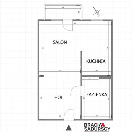 Image 5 - Generała Augusta Fieldorfa-Nila 12, 31-209 Krakow, Poland - Apartment for rent