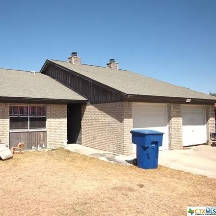 Buy this studio duplex on 214 Sorrell Drive in Copperas Cove, TX 76522