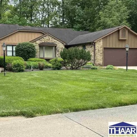 Buy this 4 bed condo on 82 Forest Glen Court in Vigo County, IN 47802