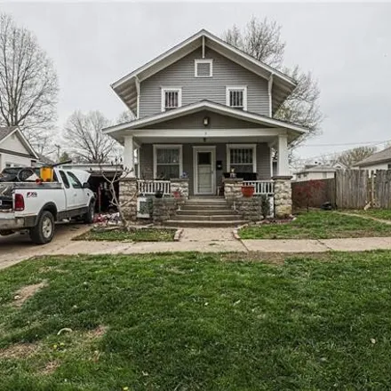 Buy this 4 bed house on 47 East Ottawa Street in Paola, KS 66071