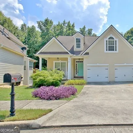 Buy this 5 bed house on 41 Fenway Ct in Newnan, Georgia