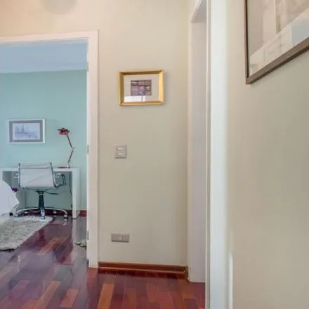 Buy this 3 bed apartment on Alameda dos Tupiniquins 759 in Indianópolis, Região Geográfica Intermediária de São Paulo - SP