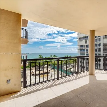 Image 8 - Collins Avenue, Bal Harbour Village, Miami-Dade County, FL 33154, USA - House for rent
