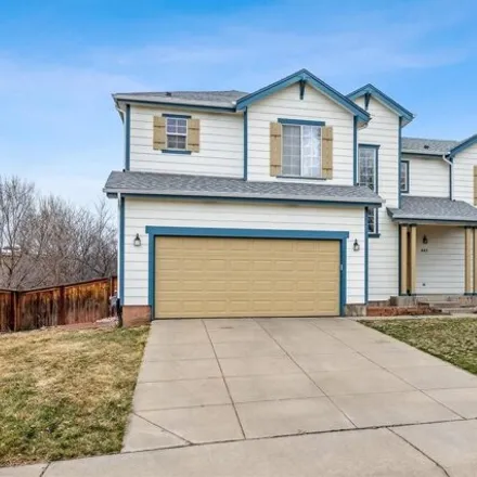 Buy this 4 bed house on 841 Sanctuary Circle in Longmont, CO 80501