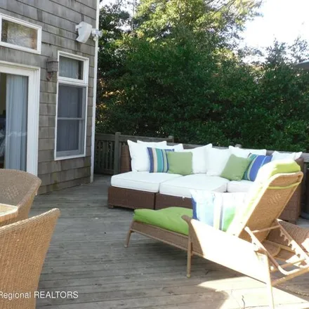 Rent this 5 bed house on 164 Osborne Avenue in Bay Head, Ocean County