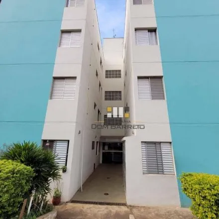 Rent this 2 bed apartment on Rua Joaquim Ferreira Gomes in São Carlos, Sumaré - SP