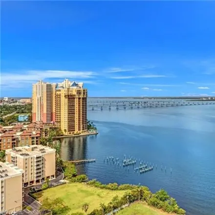 Buy this 2 bed condo on 3000 Oasis Grand Boulevard in Fort Myers, FL 33916