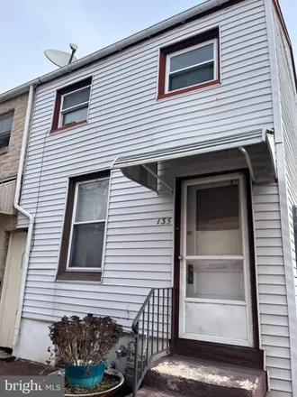 Buy this 2 bed house on 139 Carpenter Street in Reading, PA 19602