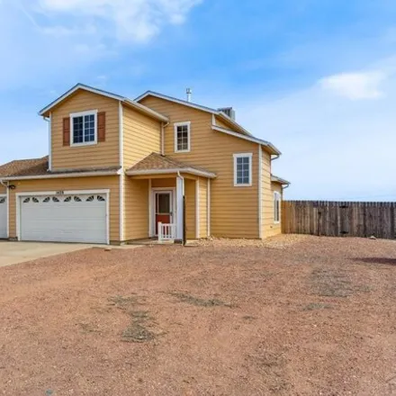 Buy this 3 bed house on 1450 North Chuckwagon Lane in Pueblo County, CO 81007