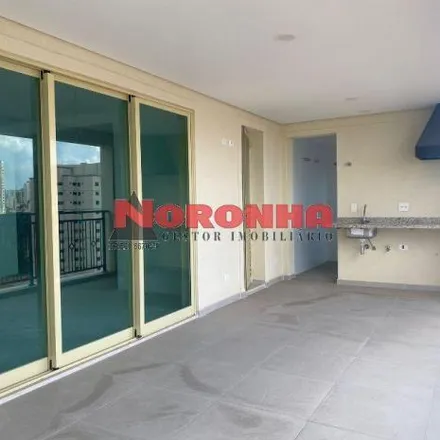 Buy this 4 bed apartment on Rua Almirante Noronha 283 in Jardim São Paulo, São Paulo - SP