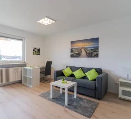 Rent this 3 bed apartment on Jakob-Lengfelder-Straße 35 in 61352 Bad Homburg vor der Höhe, Germany