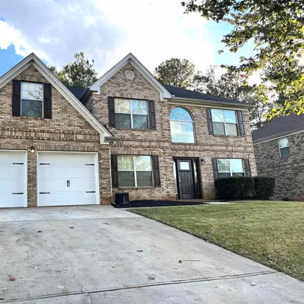 Buy this 5 bed house on 1781 Birkshire Ridge in McDonough, GA 30252