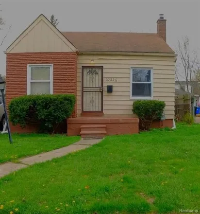 Buy this 2 bed house on 20240 McCormick Street in Detroit, MI 48224