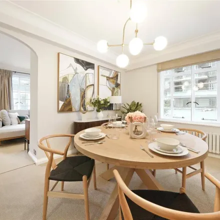 Image 9 - Dorset House, Gloucester Place, London, NW1 5PW, United Kingdom - Apartment for rent