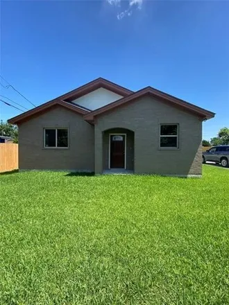 Buy this 3 bed house on Reece Academy in 2223 Esther Drive, Houston