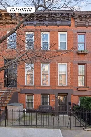 Buy this 3 bed townhouse on 714 Degraw Street in New York, NY 11217