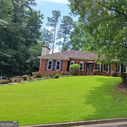 Rent this 3 bed house on 1286 Dunbrooke Lane in Dunwoody, GA 30338