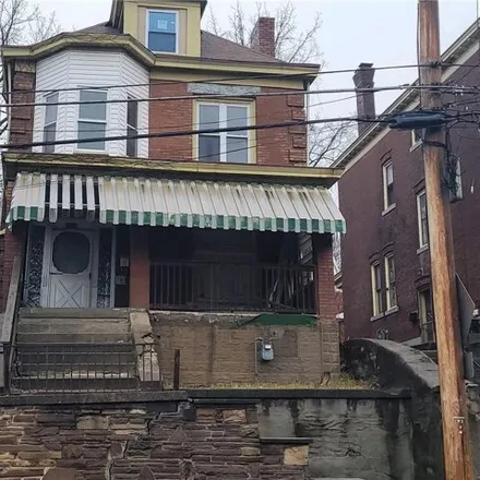 Buy this 3 bed house on 7216 Lemington Avenue in Pittsburgh, PA 15206
