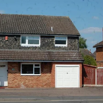 Buy this 4 bed house on Saint Mary's Close in Albrighton, WV7 3EG