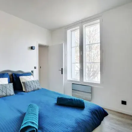 Rent this 1 bed apartment on Saint-Denis in Seine-Saint-Denis, France