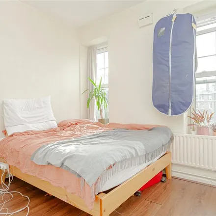 Image 1 - Bowman House, 80 Nuttall Street, De Beauvoir Town, London, N1 5JW, United Kingdom - Apartment for rent