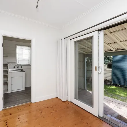 Rent this 3 bed apartment on Dickson Street in Kingsville VIC 3012, Australia