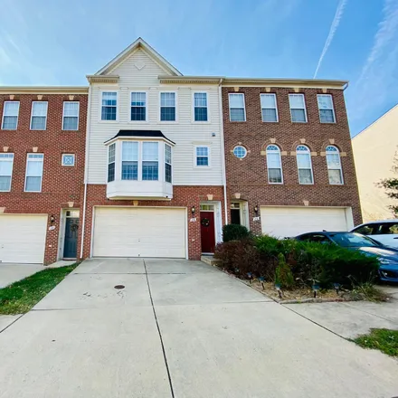 Image 2 - 28 Curving Branch Way, Aquia Harbour, Stafford County, VA 22556, USA - Townhouse for rent