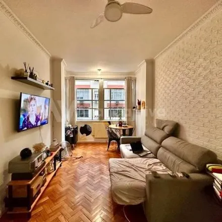 Buy this 1 bed apartment on Rua Barão do Flamengo 27 in Flamengo, Rio de Janeiro - RJ