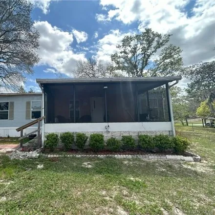 Buy this studio apartment on 5073 South Grand Circle Terrace in Homosassa Springs, FL 34446