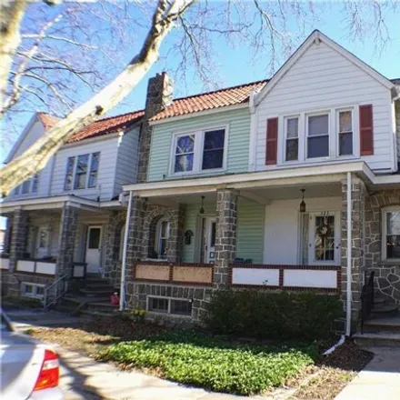 Buy this 3 bed house on 1818 Andrew Street in Allentown, PA 18104