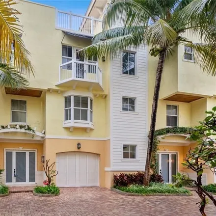 Buy this 3 bed condo on Seagrape Drive in Lauderdale-by-the-Sea, Broward County