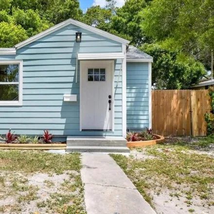Buy this 2 bed house on 4527 10th Avenue South in Saint Petersburg, FL 33711