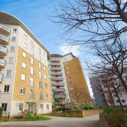 Buy this 2 bed apartment on Cuthbert Bell Tower in 4 Pancras Way, Old Ford