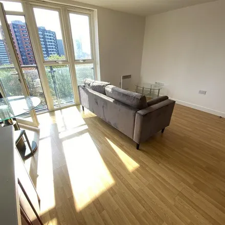 Rent this 2 bed apartment on Zenith in 365 Chapel Street, Salford