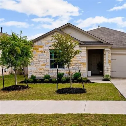 Buy this 4 bed house on Coventry Drive in Hutto, TX 78634