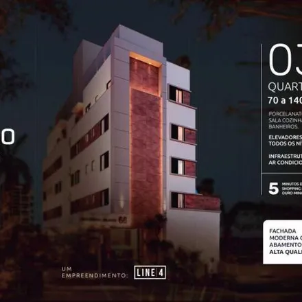 Buy this 3 bed apartment on Rua Oliver in União, Belo Horizonte - MG