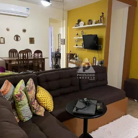 Buy this 2 bed apartment on Edifício Sergipe in Rua Andrade Pertence 21, Catete