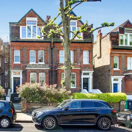 Rent this 2 bed apartment on 45-47 Broadhurst Gardens in London, NW6 3BP