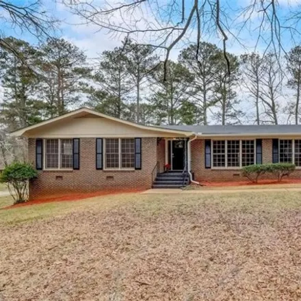 Buy this 3 bed house on 4361 Panola Road in Stonecrest, GA 30038