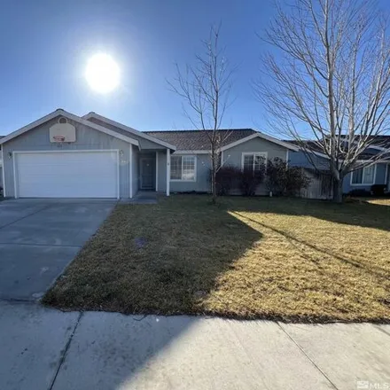 Rent this 3 bed house on 1657 Round Up Road in Fernley, NV 89408
