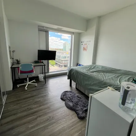 Rent this 1 bed room on Building C4 in 85 The Pond Road, Toronto