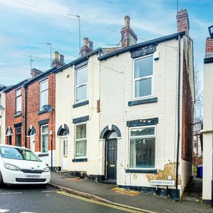 Buy this 1 bed house on Ozmen Local in Bower Road, Sheffield