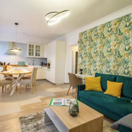 Rent this 1 bed apartment on Budapest in Városkúti út 23/A, 1125