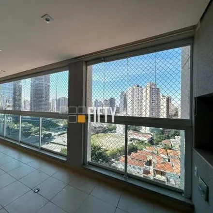 Image 1 - Rua Joaquim Lima de Moraes, Santo Amaro, São Paulo - SP, 04705-010, Brazil - Apartment for sale