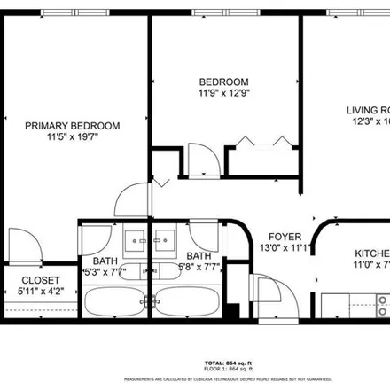 Image 6 - 280 Collins Street, Hartford, CT 06105, USA - Apartment for rent