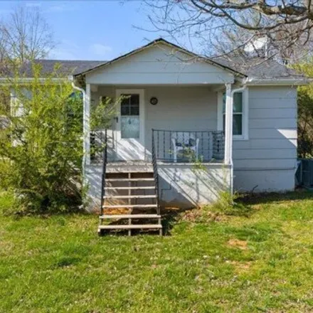 Buy this 2 bed house on 3589 Lyle Avenue in Knoxville, TN 37919