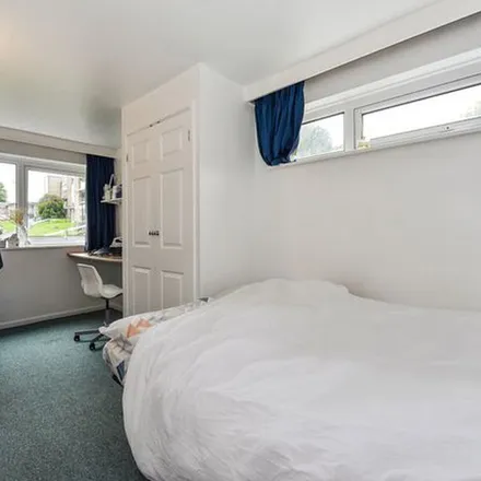 Rent this 4 bed apartment on Warwick Court in Northlands Drive, Winchester