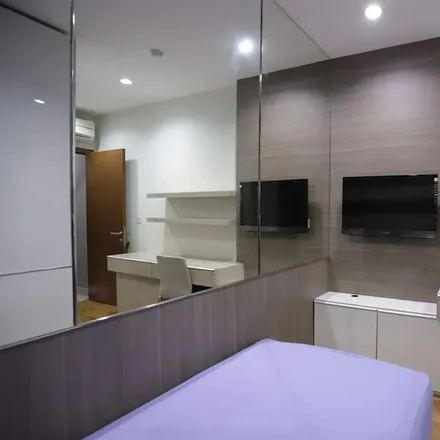 Rent this 2 bed apartment on Central Jakarta in Special Capital Region of Jakarta, Java
