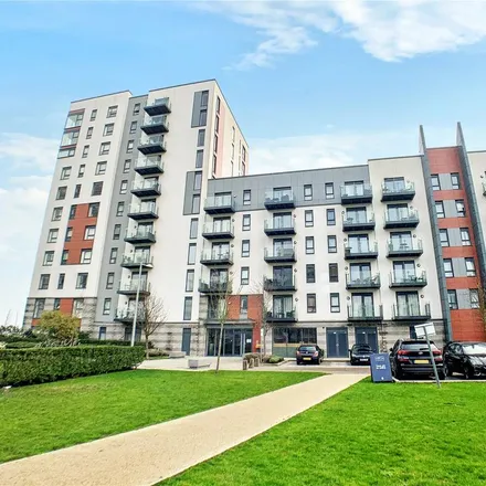 Image 1 - Marina Heights, Pearl Lane, Gillingham, ME7 1FA, United Kingdom - Apartment for rent