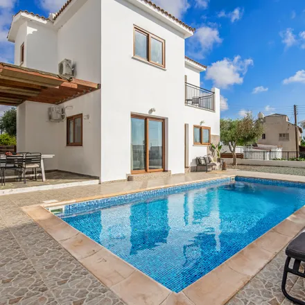 Rent this 4 bed house on unnamed road in 8280 Tremithousa, Cyprus
